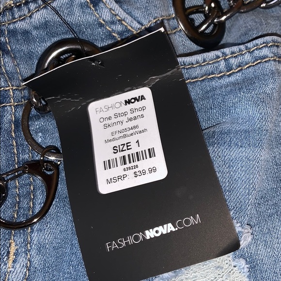 Jeans - Picture 2 of 2